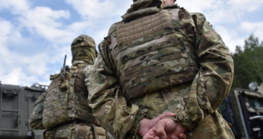 Российских военных вывели из окружения ВСУ Российских военных вывели из окружения ВСУ