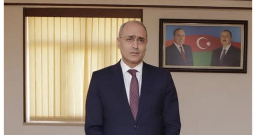 Naxçıvan Baş nazirinin müavini vəzifəsindən azad edilib Naxçıvan Baş nazirinin müavini vəzifəsindən azad edilib