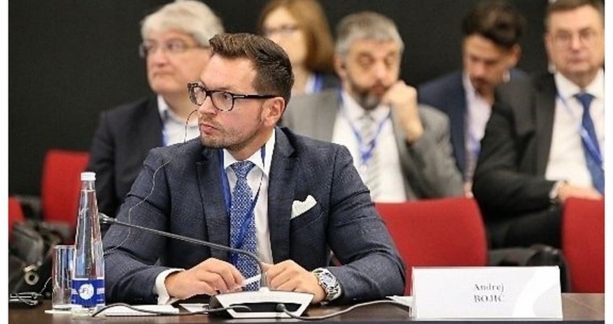 Andrej Bojic: World Climate Summit and COP29 must have common goals Andrej Bojic: World Climate Summit and COP29 must have common goals