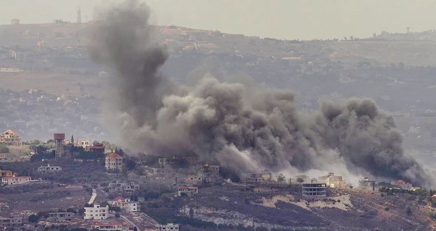 Death toll from Israeli attacks on southern Lebanon rises to 569 Death toll from Israeli attacks on southern Lebanon rises to 569