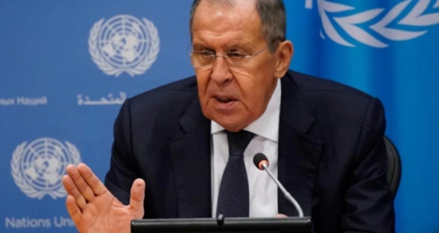 Лавров не сомневается: Россия победит... Лавров не сомневается: Россия победит...