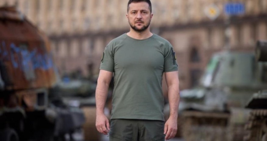 Зеленскому ничего не остается, как болеть за Харрис Зеленскому ничего не остается, как болеть за Харрис