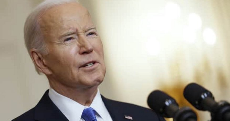 Russian assets to remain frozen until it compensates for Ukraine’s damages — Biden Russian assets to remain frozen until it compensates for Ukraine’s damages — Biden