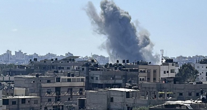 Hamas to cede civilian control of Gaza to Palestinian Authority, source says Hamas to cede civilian control of Gaza to Palestinian Authority, source says