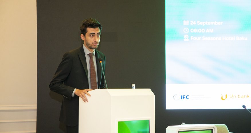Состоялась Green Finance Conference при поддержке Yelo Bank и AmCham Азербайджан Состоялась Green Finance Conference при поддержке Yelo Bank и AmCham Азербайджан