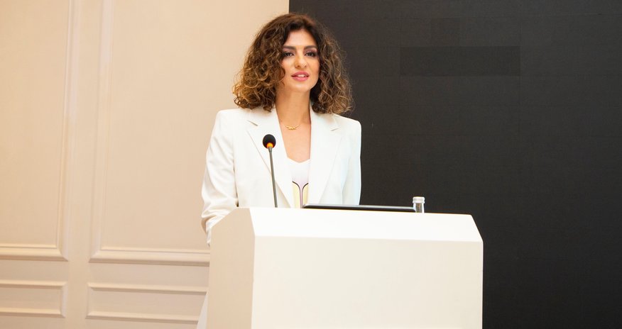 Yelo Bank-ın dəstəyi, AmCham Azərbaycanın təşkilatçılığı ilə "Green Finance Conference" keçirilib Yelo Bank-ın dəstəyi, AmCham Azərbaycanın təşkilatçılığı ilə "Green Finance Conference" keçirilib