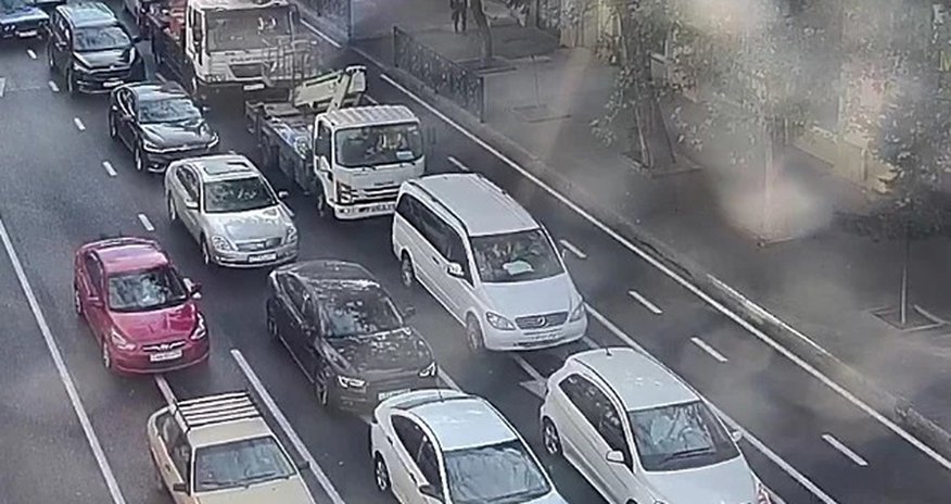 Hazırda tıxac olan yollar - Siyahı Hazırda tıxac olan yollar - Siyahı