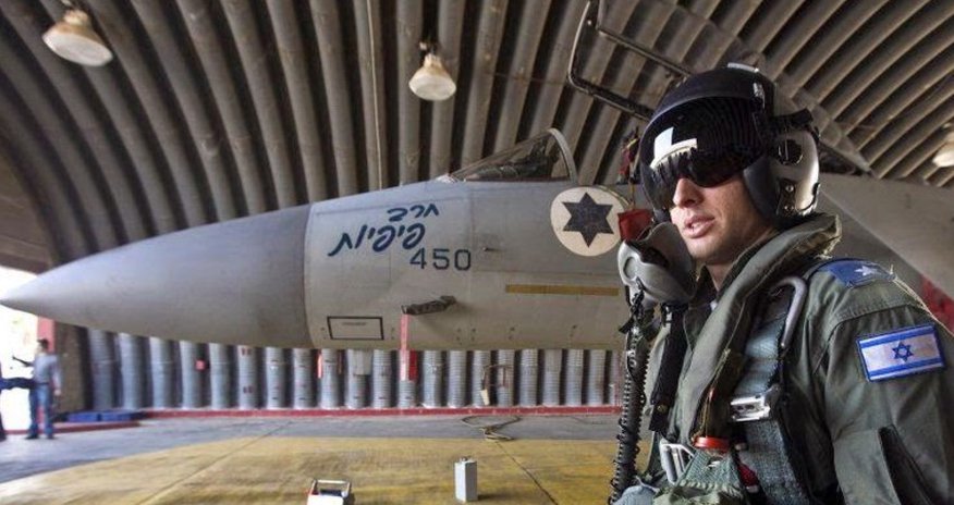 Israeli Air Force attack 220 Hezbollah targets in past hours Israeli Air Force attack 220 Hezbollah targets in past hours