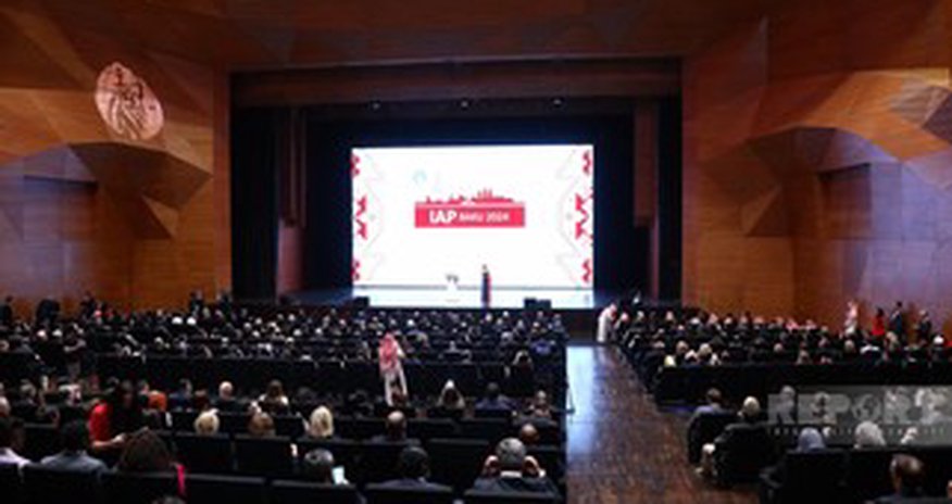 Bakıda Beynəlxalq Prokurorlar Assosiasiyasının 29-cu İllik Konfransı keçirilir Bakıda Beynəlxalq Prokurorlar Assosiasiyasının 29-cu İllik Konfransı keçirilir