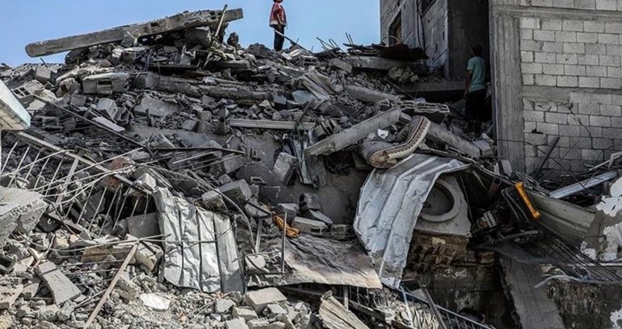 Gaza Health Ministry: Palestinian death toll exceeds 41,600 Gaza Health Ministry: Palestinian death toll exceeds 41,600
