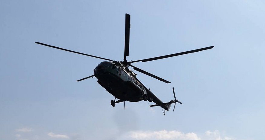 Крушение российского Ми-8 в Пакистане будут расследовать местные власти Крушение российского Ми-8 в Пакистане будут расследовать местные власти