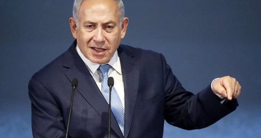 Netanyahu İran xalqına müraciət edib Netanyahu İran xalqına müraciət edib