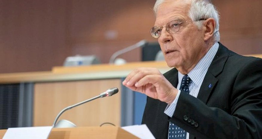 Borel Livandakı vəziyyətlə əlaqədar fövqəladə iclas çağırıb Borel Livandakı vəziyyətlə əlaqədar fövqəladə iclas çağırıb
