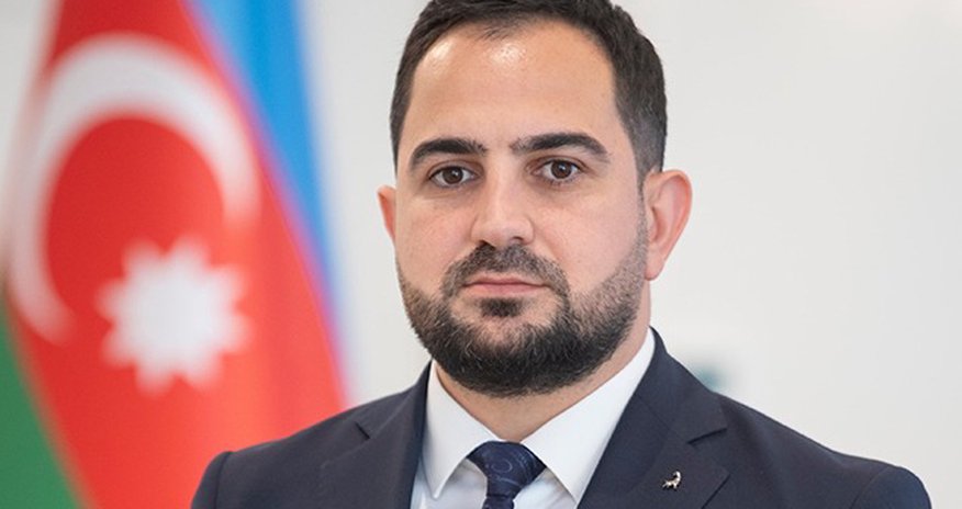 Nazirlikdə yeni təyinat Nazirlikdə yeni təyinat