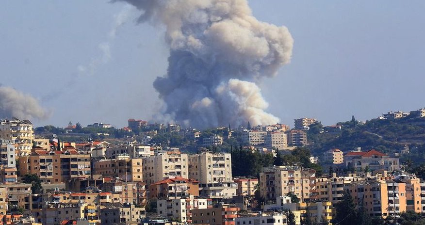 UN: Over 1,000 people killed in Lebanon in 2 weeks UN: Over 1,000 people killed in Lebanon in 2 weeks