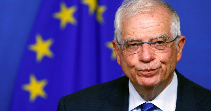 Charles Michel, Josep Borrell condemn Iran's attack on Israel Charles Michel, Josep Borrell condemn Iran's attack on Israel