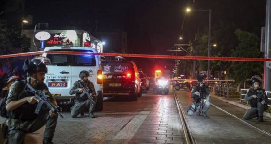 Seven Israelis killed, sixteen injured after gunmen unleash terror in Tel Aviv — police Seven Israelis killed, sixteen injured after gunmen unleash terror in Tel Aviv — police