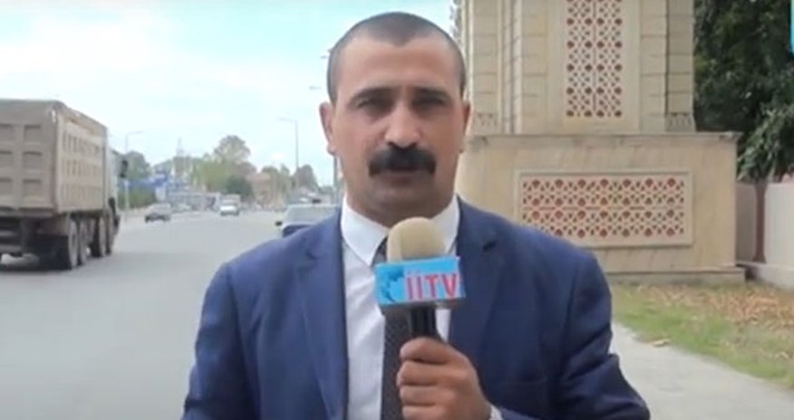 Özünü TV rəhbəri kimi təqdim edən şəxs həbs edilib Özünü TV rəhbəri kimi təqdim edən şəxs həbs edilib