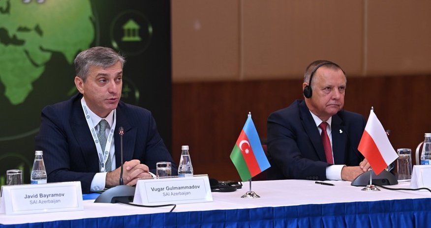 Vugar Gulmammadov: Allocations from state budget for Azerbaijan's liberated territories set new tasks Vugar Gulmammadov: Allocations from state budget for Azerbaijan's liberated territories set new tasks