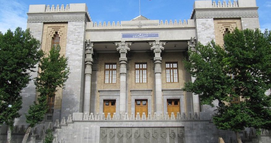 Almaniya və Avstriya səfirləri İran XİN-ə çağırılıb Almaniya və Avstriya səfirləri İran XİN-ə çağırılıb