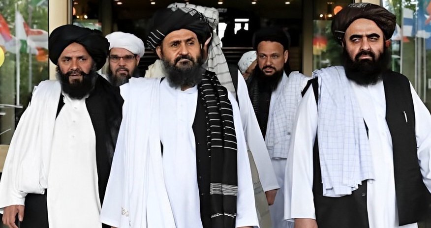 Taliban delegation arrives in Moscow for consultations on Afghanistan Taliban delegation arrives in Moscow for consultations on Afghanistan