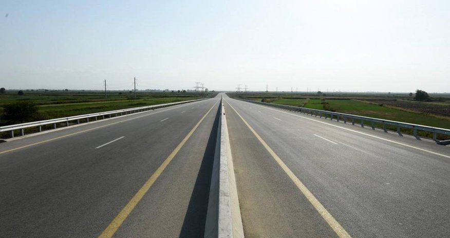 Bu gündən Bakı-Şamaxı-Yevlax yolunda hərəkət məhdudlaşdırılacaq Bu gündən Bakı-Şamaxı-Yevlax yolunda hərəkət məhdudlaşdırılacaq