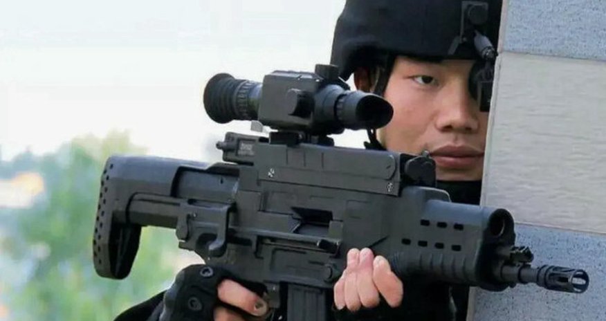 Cənubi Koreyada lazer silahlar satışa çıxarılacaq Cənubi Koreyada lazer silahlar satışa çıxarılacaq