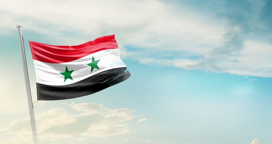 Сирия отправила заявку на присоединение к БРИКС Сирия отправила заявку на присоединение к БРИКС