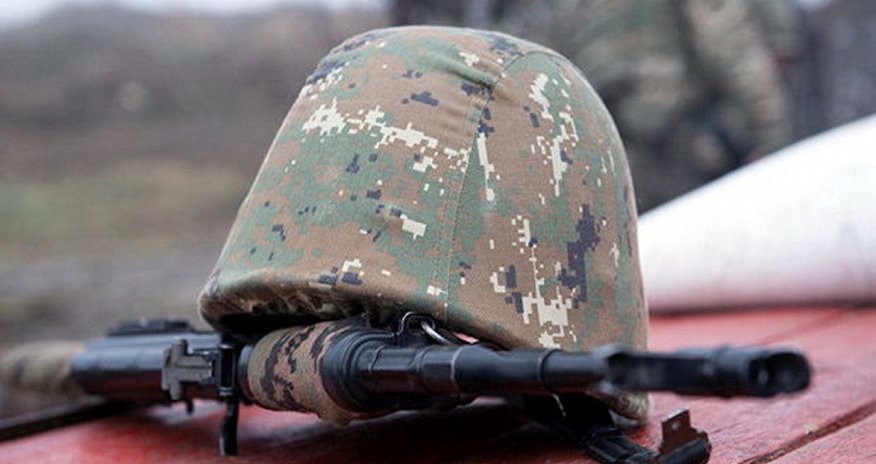 В Армении военнослужащий погиб от огнестрельного ранения В Армении военнослужащий погиб от огнестрельного ранения