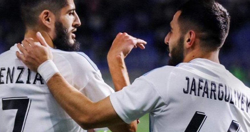"Qarabağ" növbəti qələbəsini qazanıb "Qarabağ" növbəti qələbəsini qazanıb