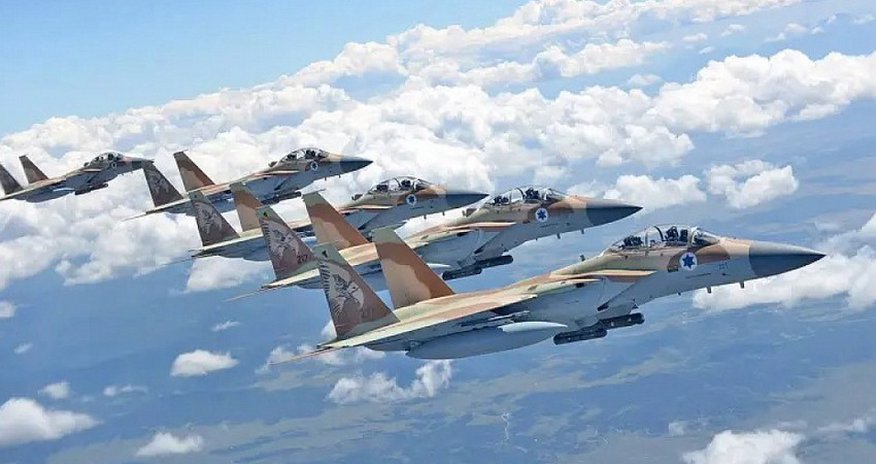 Israeli army reports new attacks on Hezbollah facilities in Beirut Israeli army reports new attacks on Hezbollah facilities in Beirut