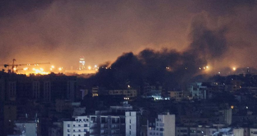 Ten wounded in Hezbollah strikes in northern Israel Ten wounded in Hezbollah strikes in northern Israel