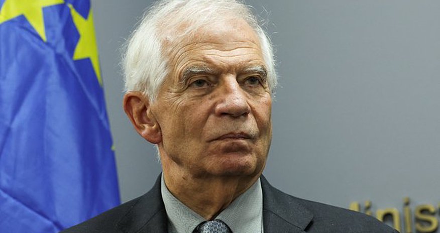 Borrell Ukraynadakı münaqişənin 15 günə bitməsinin mümkünlüyünü açıqlayıb Borrell Ukraynadakı münaqişənin 15 günə bitməsinin mümkünlüyünü açıqlayıb