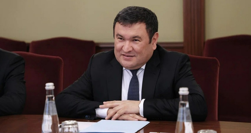 Министр: Узбекистан в будущем планирует построить крупную АЭС Министр: Узбекистан в будущем планирует построить крупную АЭС