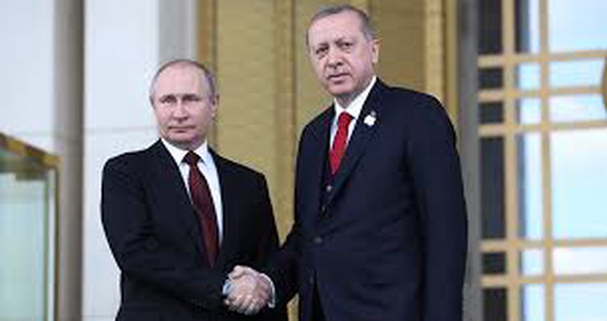 Rusiya və Türkiyə prezidentləri arasında telefon danışığı olub Rusiya və Türkiyə prezidentləri arasında telefon danışığı olub