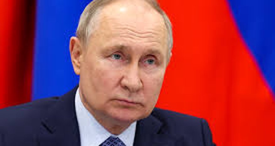 Putin Türkmənistana səfər edəcək Putin Türkmənistana səfər edəcək