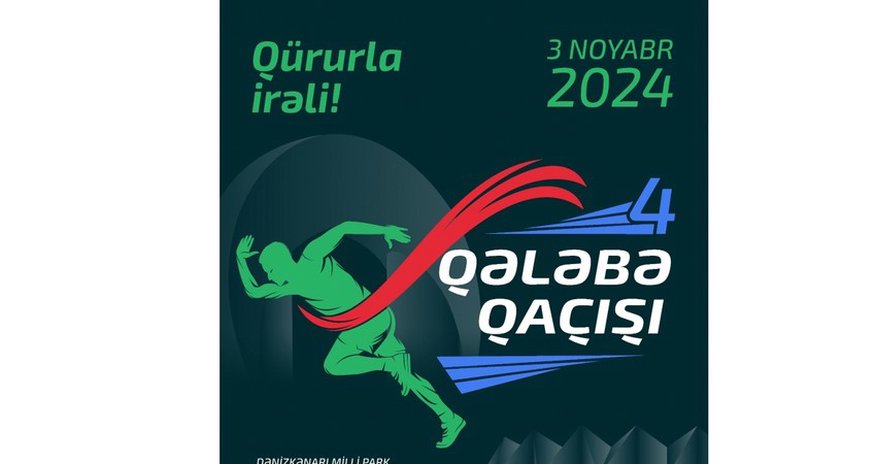 Baku to 4th Victory Run on November 3 Baku to 4th Victory Run on November 3
