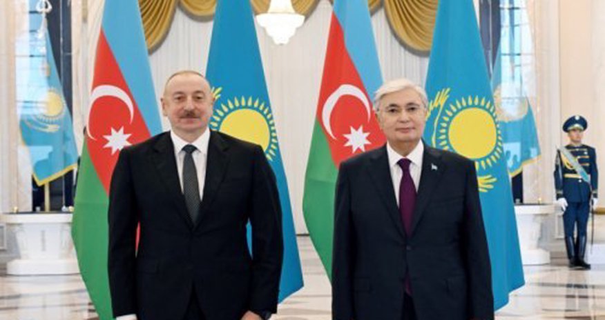 MDBMİ-nin 80 illik yubileyində Əliyev və Tokayev məzun kimi iştirak edəcək MDBMİ-nin 80 illik yubileyində Əliyev və Tokayev məzun kimi iştirak edəcək
