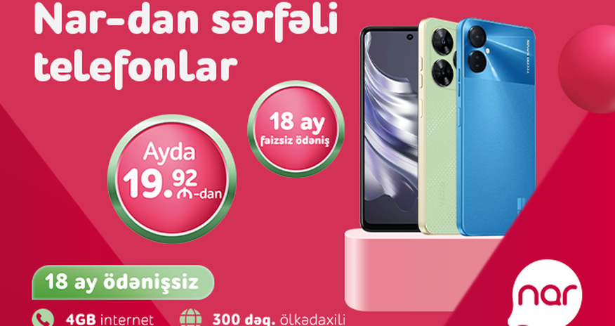 Affordable smartphones from Nar Affordable smartphones from Nar