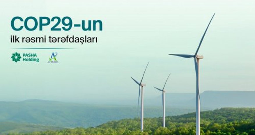 COP29 ərəfəsi və sonrası Azərbaycana qarşı hücumlara hazır olmaq lazımdır - PA rəsmisi COP29 ərəfəsi və sonrası Azərbaycana qarşı hücumlara hazır olmaq lazımdır - PA rəsmisi