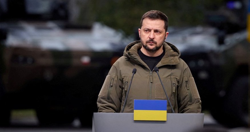 NYT: Zelenskyy may have to face wrath of his population over tax increase NYT: Zelenskyy may have to face wrath of his population over tax increase