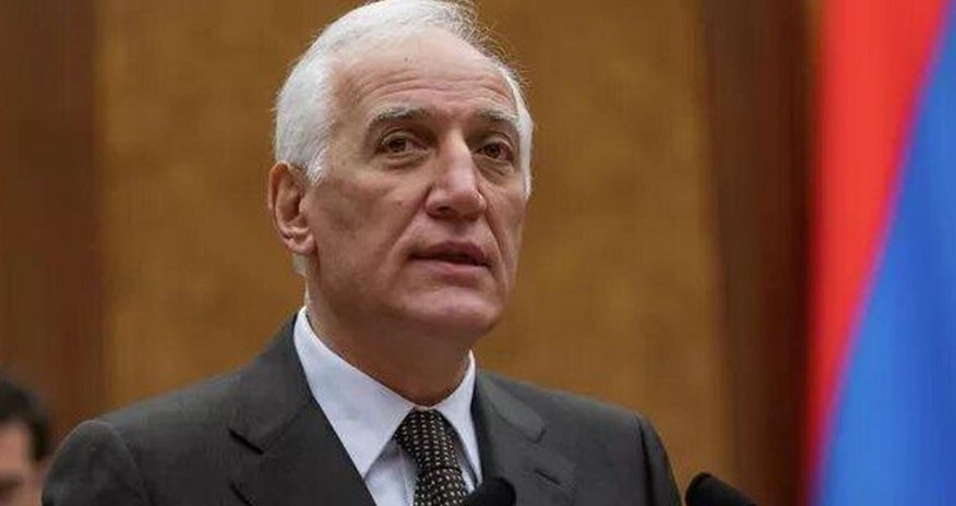 Президент Армении обсудил нормализацию отношений со спикером парламента Турции Президент Армении обсудил нормализацию отношений со спикером парламента Турции