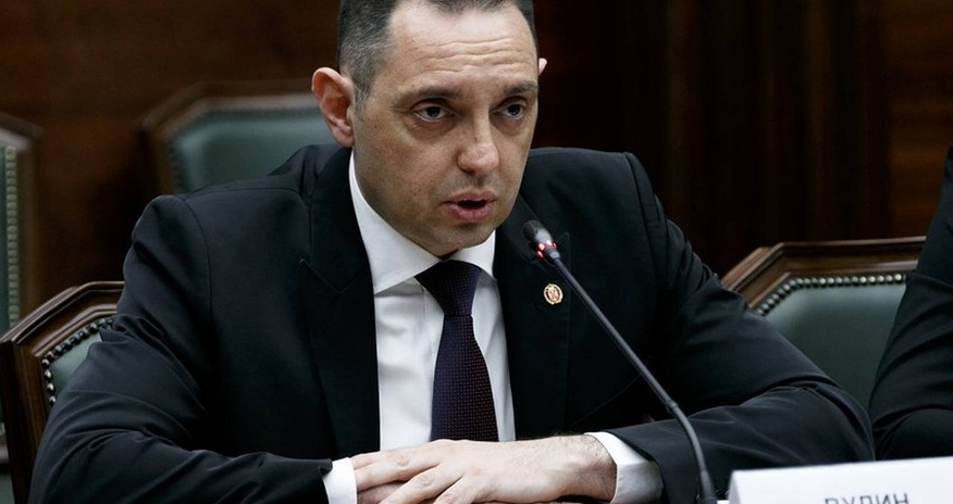 Вице-премьер Сербии назвал БРИКС реальной альтернативой ЕС Вице-премьер Сербии назвал БРИКС реальной альтернативой ЕС