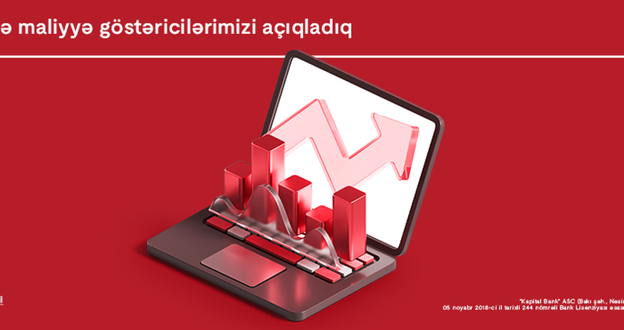 Kapital Bank announces financial results for the third quarter of 2024 Kapital Bank announces financial results for the third quarter of 2024