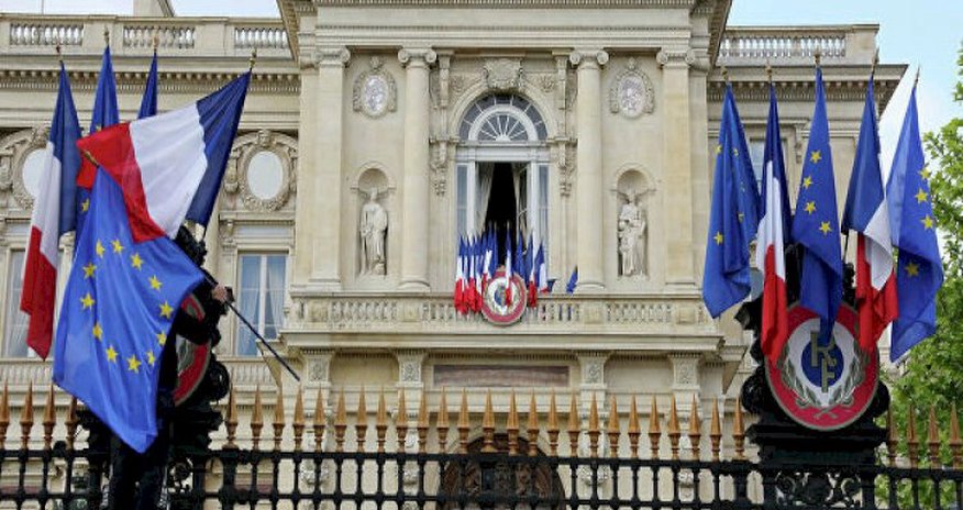 Fransadan Azərbaycana qarşı təxribat Fransadan Azərbaycana qarşı təxribat
