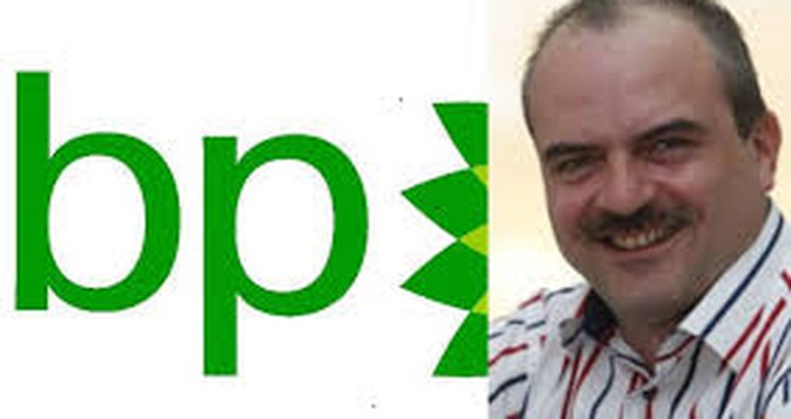 Azərbaycanlı mühəndis BP-nin hasilat üzrə baş vitse-prezidenti vəzifəsinə təyin edilib Azərbaycanlı mühəndis BP-nin hasilat üzrə baş vitse-prezidenti vəzifəsinə təyin edilib