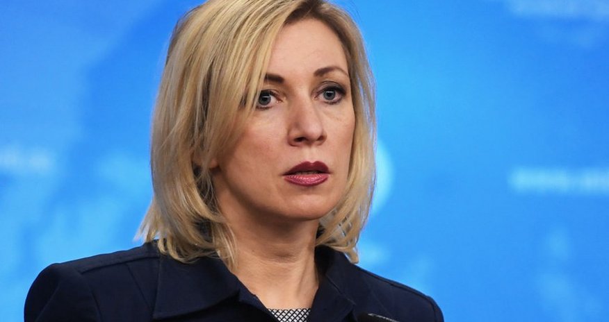 Zakharova: Georgia doesn't want to open second front and be part of West’s game Zakharova: Georgia doesn't want to open second front and be part of West’s game