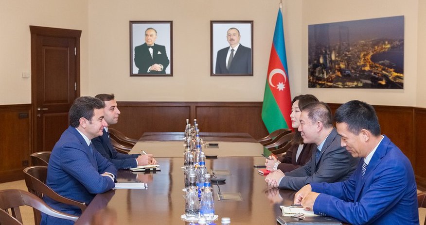 AZAL to increase frequency of Baku-Beijing-Baku flights AZAL to increase frequency of Baku-Beijing-Baku flights
