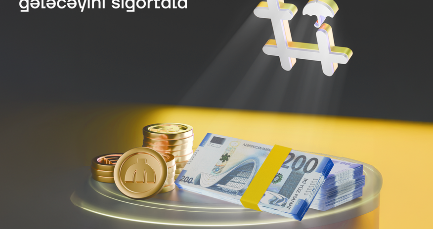 Yelo Bank müştəriləri “Kredit Həyat Sığortası”ndan yararlana biləcəklər Yelo Bank müştəriləri “Kredit Həyat Sığortası”ndan yararlana biləcəklər