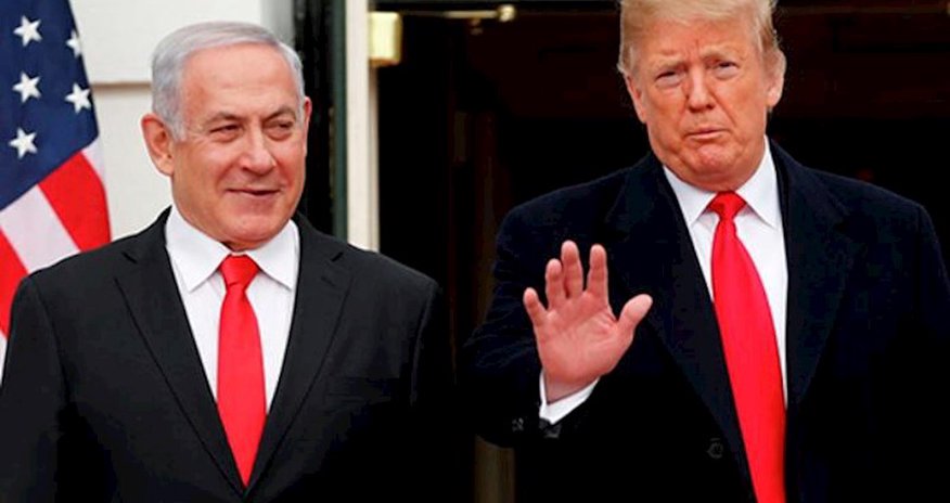 Netanyahu Trampla telefonla danışıb Netanyahu Trampla telefonla danışıb